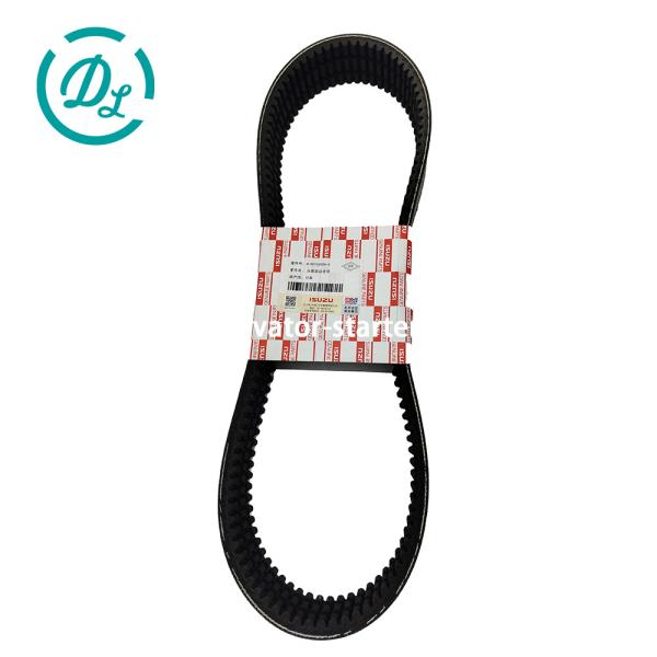8-98152906-0 Pièces du moteur Ceinture de ventilateur 8981529060 1R8480 4632729 Moteur 6HK1