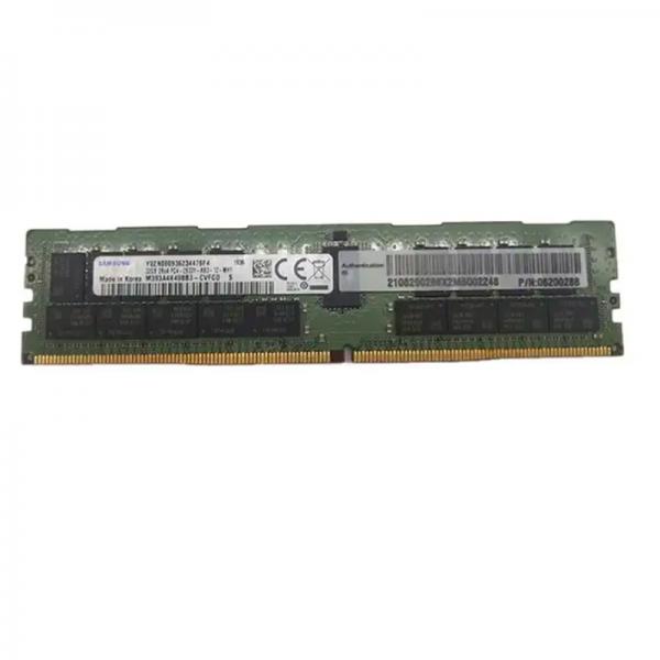 Server Hard Memory Expansion 64GB 2S2Rx4 PC4-2933Y DDR4 ECC Regrdimm Double Data Rate