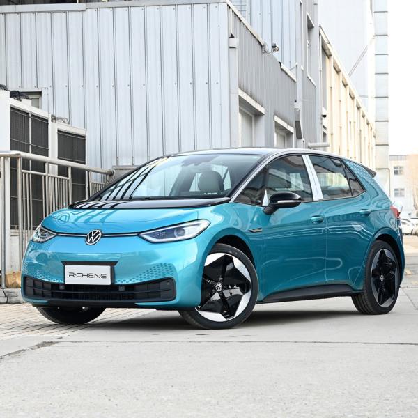 150km/H Volkswagen ID3 EV VW Electric Car Long Range 450km