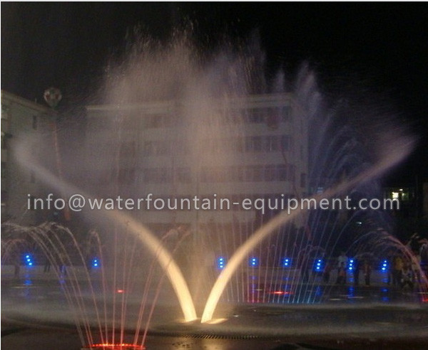 Underwater Swing Motor Cast Iron Water Pump Lightweight 50Hz Electricity Drive