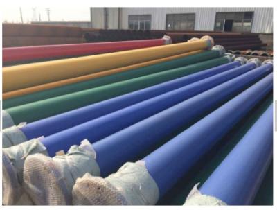 Thermosetting Pipeline Powder Coating Corrosion Protection Ral Colour