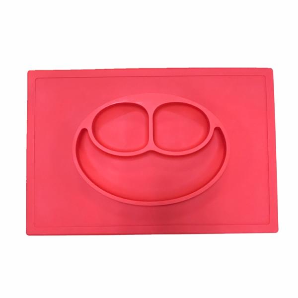 Cute Cat Shape Food-Grade Silicone Baby Teether Teething Mittens Glove Mitt For Baby