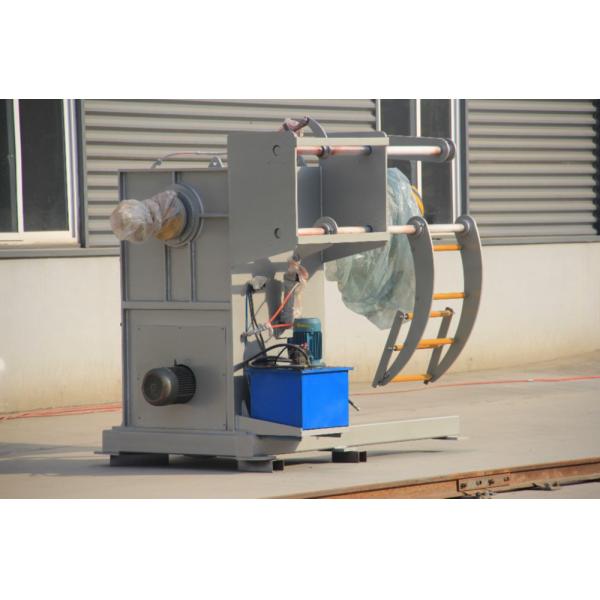 Full Automatic Double Layer Roll Forming Machine Easy Operate For Roof Panels