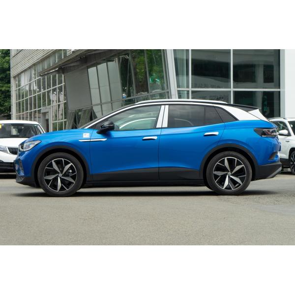 Рука 5 электротранспортов VW автомобиля ID4 Crozz Фольксваген EV места левая с крышей с окошком