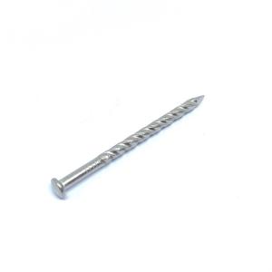 # 9 X 90MM 316 Ss pregam a pata dobro da torção pregam o padrão de JIS