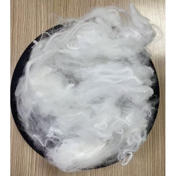Polytrimethylene Tereph Thalate Fiber PTT + PET Fiber 13D