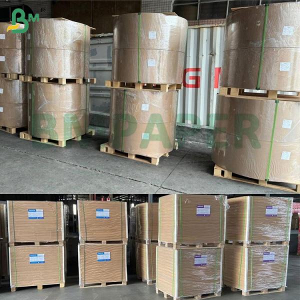 Food Garde  Efficient Heat Sealability 56gsm Silver Fast Food Aluminum Foil Paper