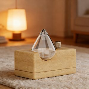 Rechargeable Home Aromatherapy Diffuser 100cbm Coverage With Independent
