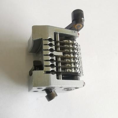 Blue Package 7 Digits Letterpress Numbering Machine Forward Parts Printer Spares
