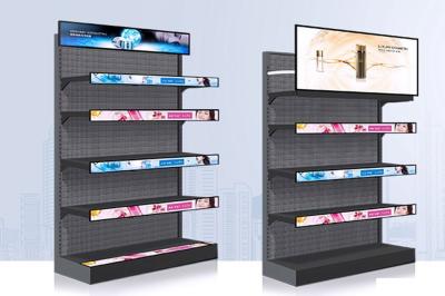 PIGARREAR a cor completa RGB do painel 4W 1000nit do diodo emissor de luz da borda de prateleira P1.875