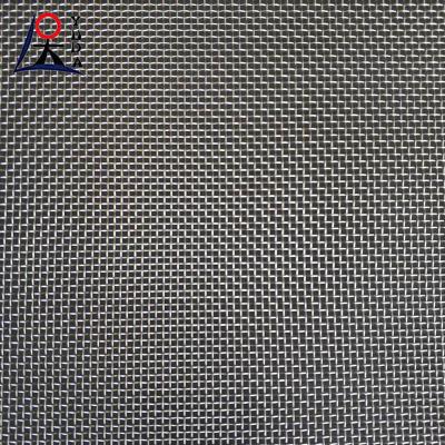 Metal Stainless Steel Woven Mesh Or Wire Cloth For Filter Industries
