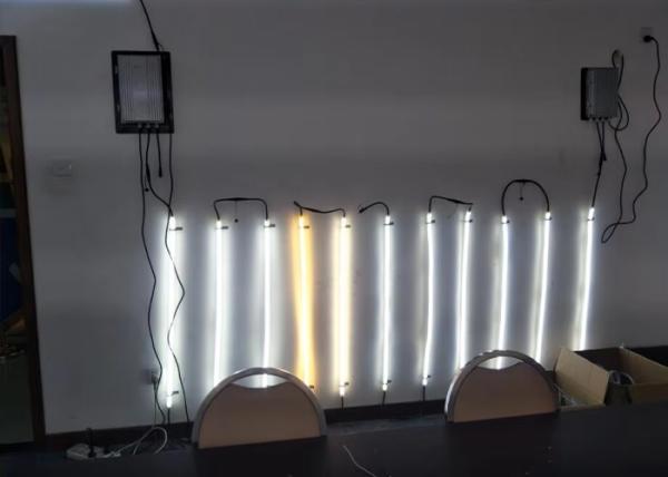 防爆 地下 LED ストライプライト 柔軟性シリコン IP68 防水鉱山ストライプライト