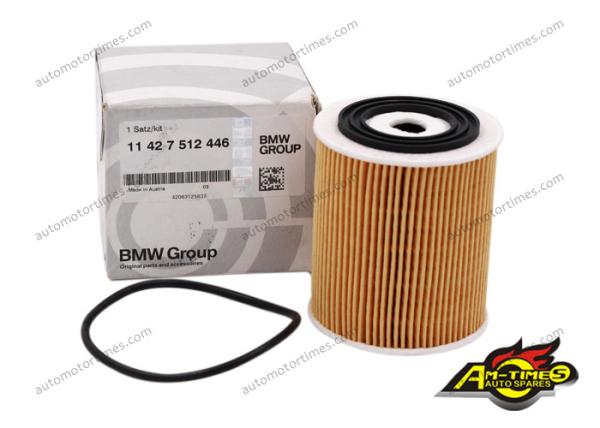 OEM Car Oil Filter For Chrysler PT Cruiser 2010 11 42 7 512 446 11 42 7 509 208