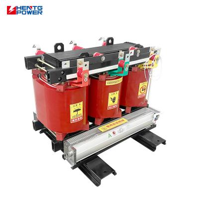 2500kVA Dry Type Distribution Transformer Fire Safe Design IEC60076-11 Standards