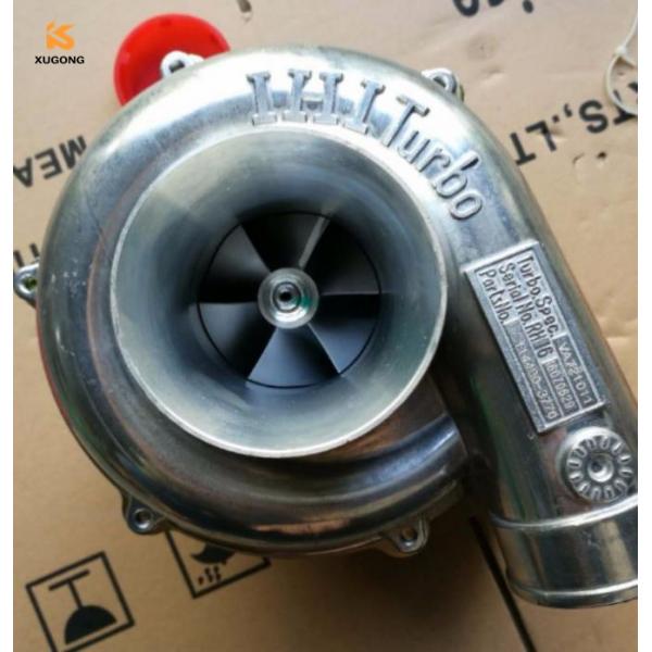 114400-3770 ZAX200 6BG1 Engine Turbocharger