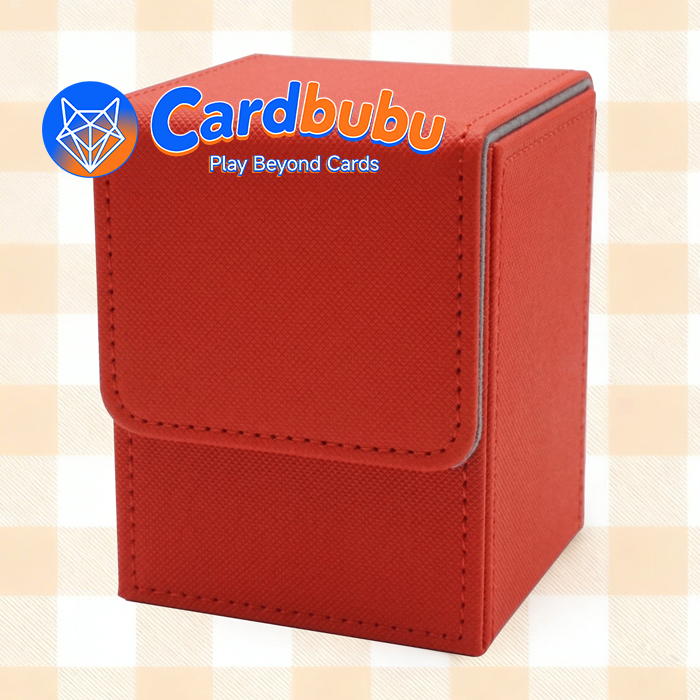 Customer'S Logo Mtg Card Holder Box Magnetic 4.13inch Magic Card Boxes