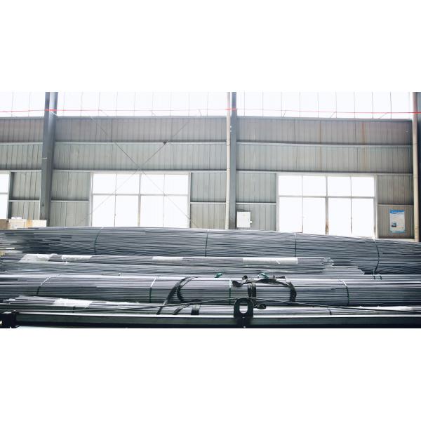 Precision 20mm Aluminium Round Tube For Water Cooling Towers Air Conditioner 1050 D24