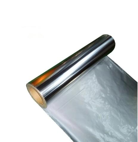 VMPET/PE Metalized Pet Film Coated PE for Thermal Insulation Materials