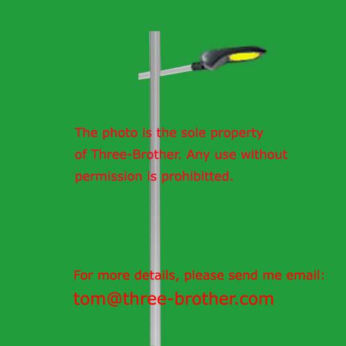 Single arm lighting column Model No. TBP-22