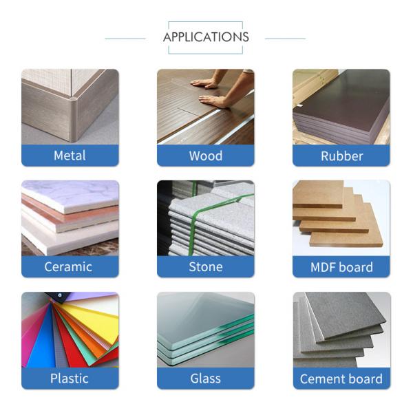 Pantalones de chaqueta sin perforar pegamento líquido para uñas secado rápido transparente