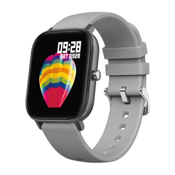 Monitor da pressão sanguínea do Smart Watch NRF52832 do esporte de COLMI P8 200mAh Bluetooth
