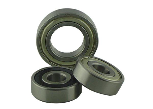 C3 Clearance 12mm 6201 Wheel Ball Bearing For Motorcycle