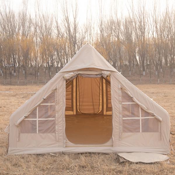 Air Tight Inflatable Camping Tent