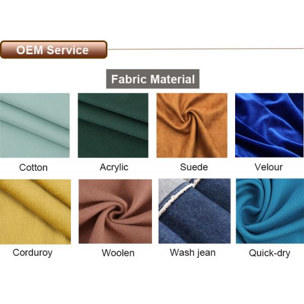 le style de caractère de chapeau de seau de tissu de polyester de 56cm adaptent le logo aux besoins du client