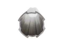 2A12, incluidos los siguientes:2024,7075,7055,7150 Profil industrial de aluminio Acero Tratamiento de la superficie pulida