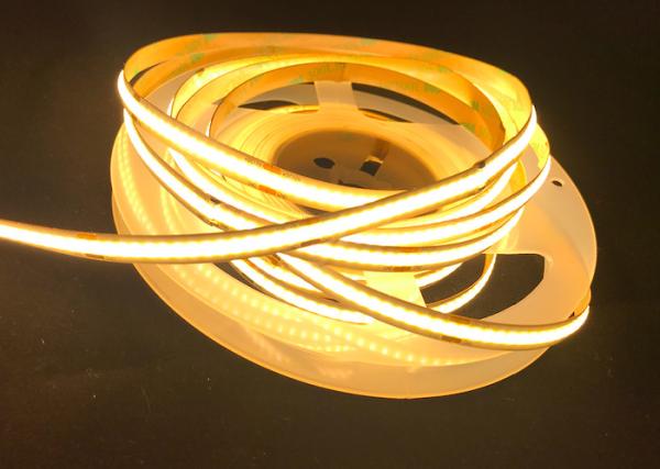 Red Green Blue KTV IP68 Led Strip Lights 180 Degree Beam Angle