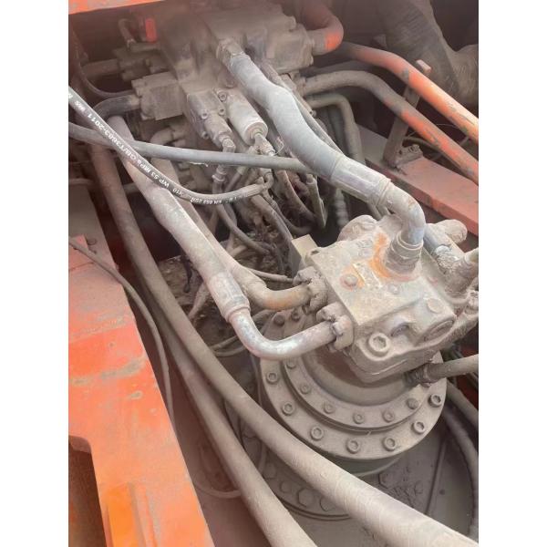 From China's second-hand Doosan excavator DX300LC 30 ton large mining excavator