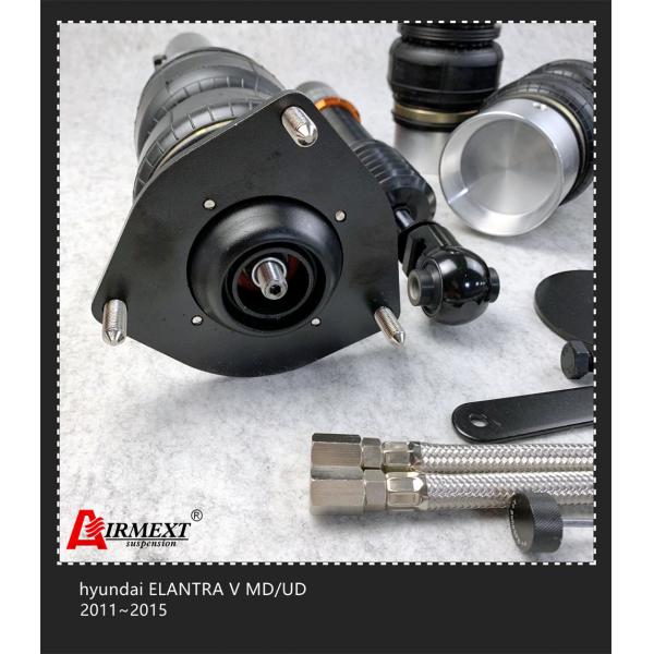 For Hyundai ELANTRA VMD UD 2011-2015 air strut kit air suspension/air spring/shock absorber