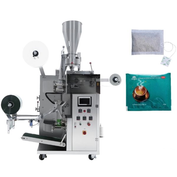 Inner Outer Tea Bag Packing Machine