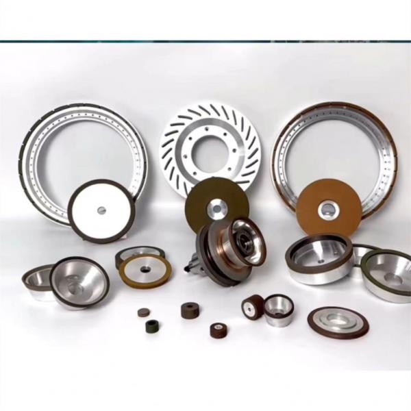 Xinrui Super Abrasives CBN Diamond Wheels Grinding Wheel The Best Choice for Grinding