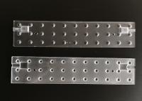 Lente del arsenal linear de la transmitencia SMD2835 SMD5630 del 91% 60 grados