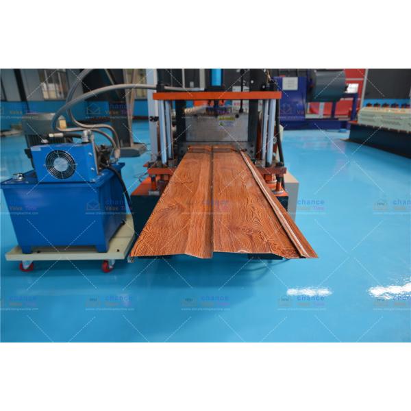 20 гальванизированная процессами панель стены металла внешняя беля известью подвергает 220v механической обработке 60hz