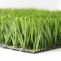 Herbe synthétique de gazon d'herbe du football du professionnel 60mm Grama du football artificiel de gazon
