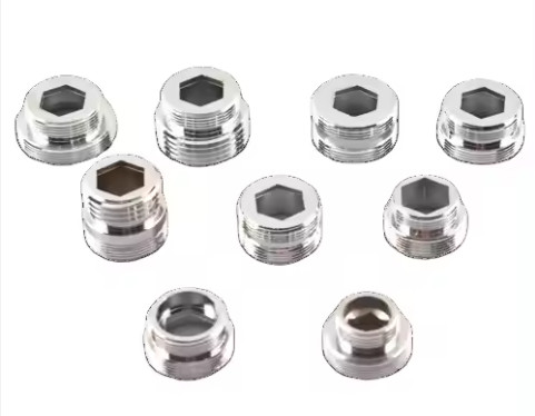 Water Purifier Adapter MIM Parts Sintering Powder Metallurgy Parts