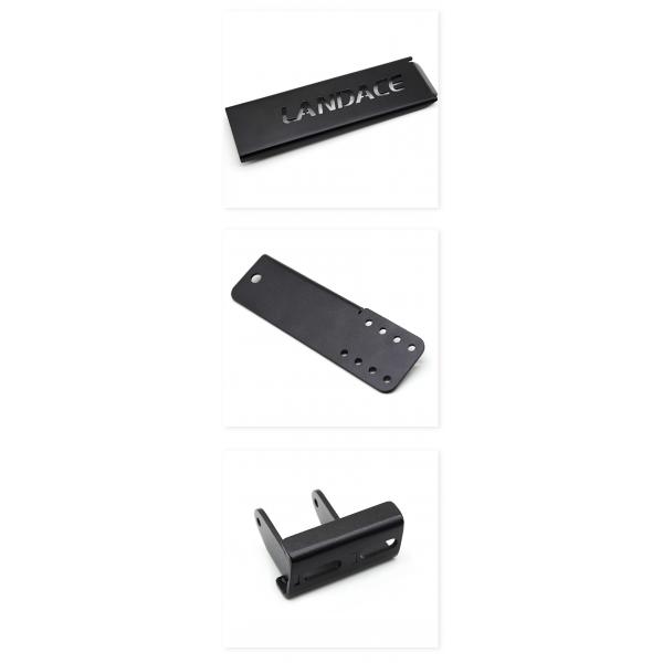 Car Model Jeep Wrangler Driver Side Pedal Steel Foot Rest for Left Side Foot Pegs Kick