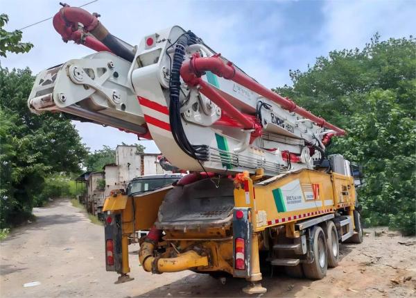 Boom Kit Boom Upper XCMG pump Truck/SCHWING Pump HB52V Produced In 2020 Concrete Boom Pump without Truck