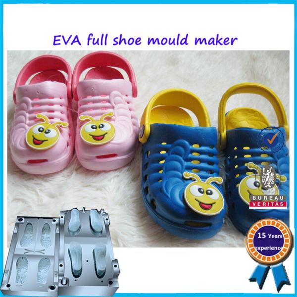 Fashionable Children EVA Mould Single / Multi Cavity Original Design