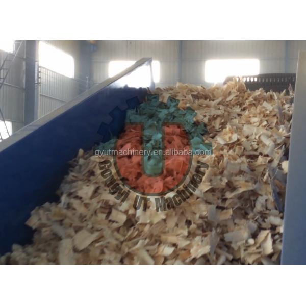 Древесное бритво с мешками для деревянных лома пиломатериалов