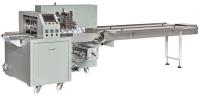 Machine de conditionnement végétale d'oreiller de chou d'écoulement du marché superbe de machine horizontale de paquet
