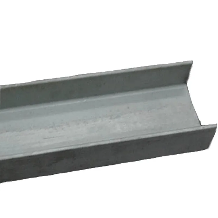 1.5mm-25mm Structural Steel 5# 10# 20# 32# 40# C Channel Steel Metal U Channel
