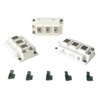 KRUNTER 汎用型 IGBT モジュール 快速切り替える産業用 Igbt パワー モジュール ODM