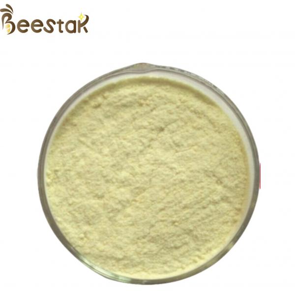 10-HDA:6% Pure Organic Royal Jelly Lyophilized Powder Soluble for Health Supplements