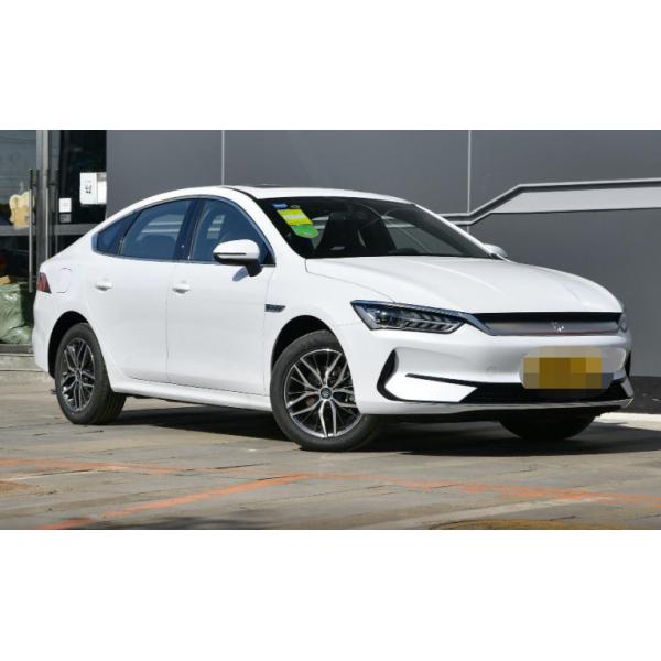 BYD Qin Plus 2021 EV 600km flagship Electric Cars New and Used 135kw Electric BYD