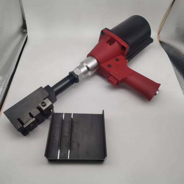 Пневматическая алюминиевая пробивающая машина для окон 13 мм