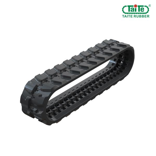 250mm Rubber Excavator Tracks T250X72KX52 for NICO HY 48/HY58 2000