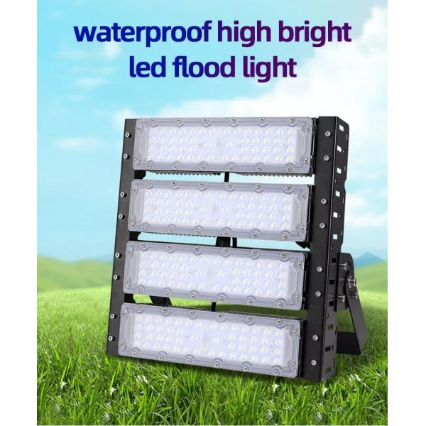 200W 300W High Brightness LED Flood Light for Sports Stadium Temperature Resistant